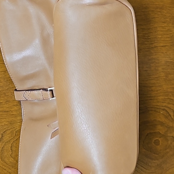 Stella & Dot Covet Sunday tote bag/purse Saddle/Tan - Picture 6 of 10